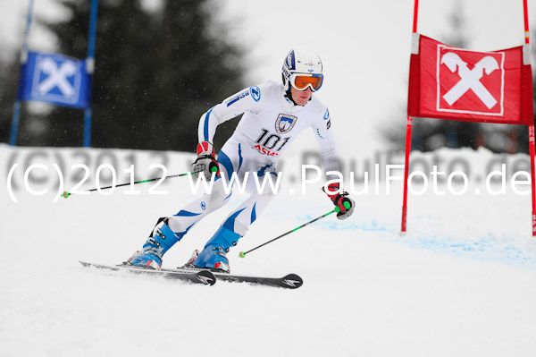 Int.Junioren FIS-Rennen RS