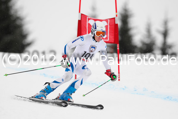Int.Junioren FIS-Rennen RS