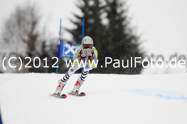 Int.Junioren FIS-Rennen RS