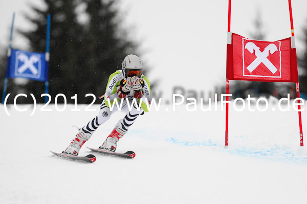 Int.Junioren FIS-Rennen RS