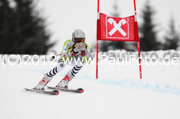 Int.Junioren FIS-Rennen RS