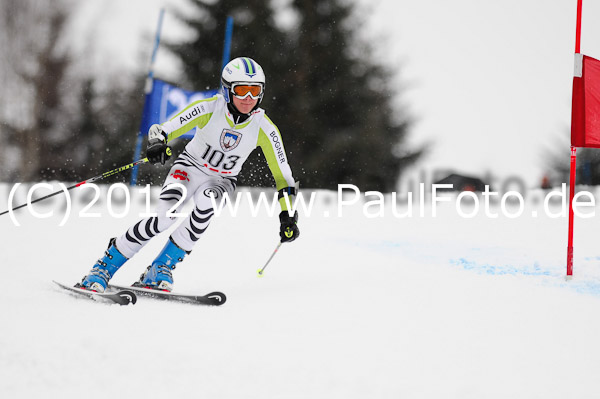 Int.Junioren FIS-Rennen RS