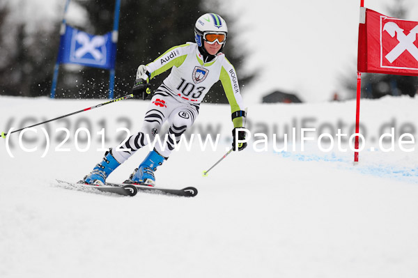 Int.Junioren FIS-Rennen RS