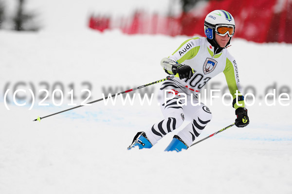 Int.Junioren FIS-Rennen RS