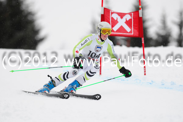 Int.Junioren FIS-Rennen RS