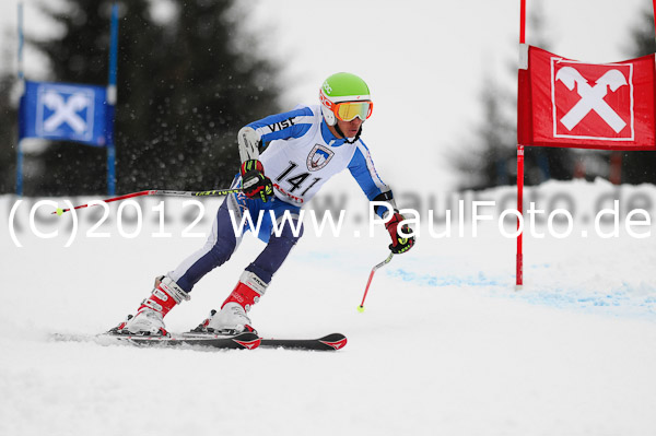 Int.Junioren FIS-Rennen RS
