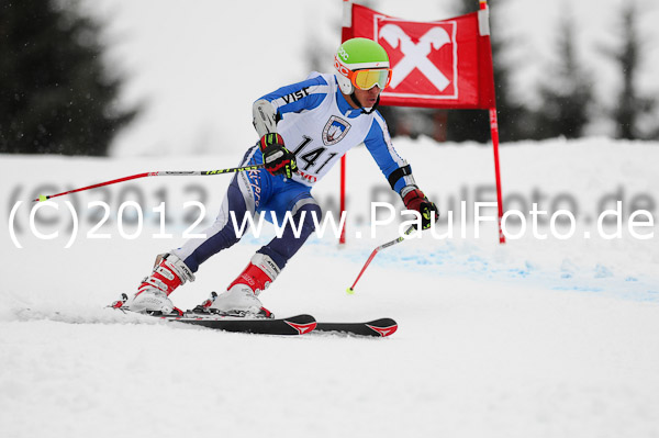 Int.Junioren FIS-Rennen RS