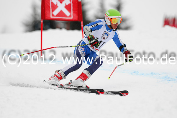 Int.Junioren FIS-Rennen RS
