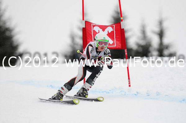 Int.Junioren FIS-Rennen RS