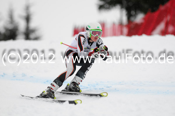 Int.Junioren FIS-Rennen RS