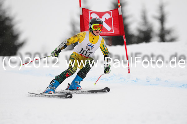 Int.Junioren FIS-Rennen RS