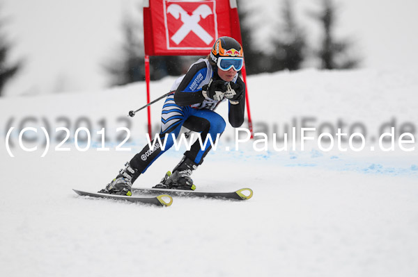 Int.Junioren FIS-Rennen RS