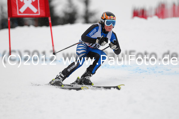 Int.Junioren FIS-Rennen RS