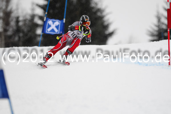 Int.Junioren FIS-Rennen RS