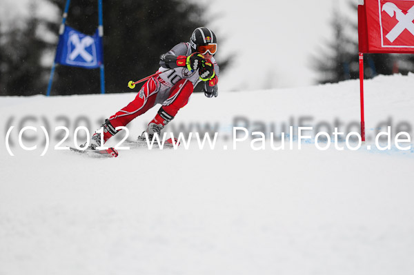 Int.Junioren FIS-Rennen RS
