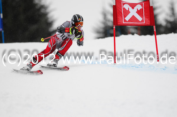 Int.Junioren FIS-Rennen RS