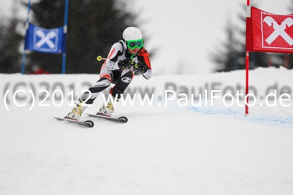 Int.Junioren FIS-Rennen RS