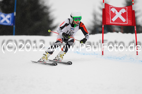Int.Junioren FIS-Rennen RS