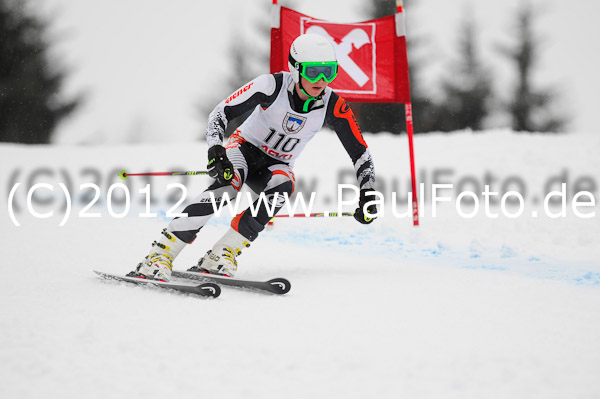 Int.Junioren FIS-Rennen RS