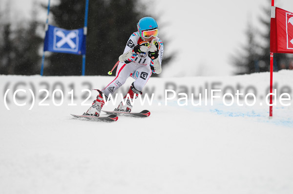 Int.Junioren FIS-Rennen RS