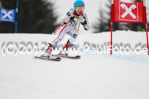 Int.Junioren FIS-Rennen RS
