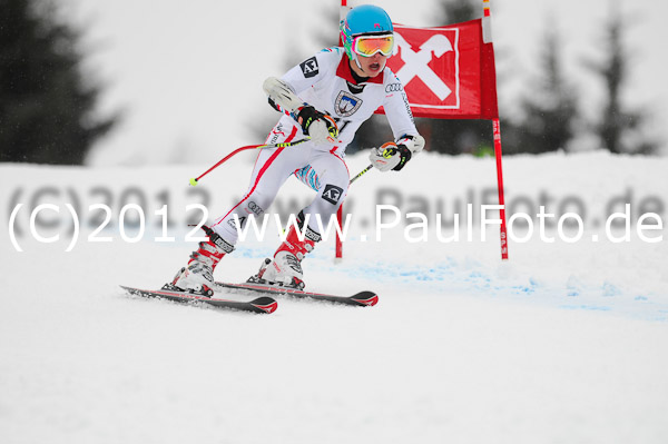 Int.Junioren FIS-Rennen RS
