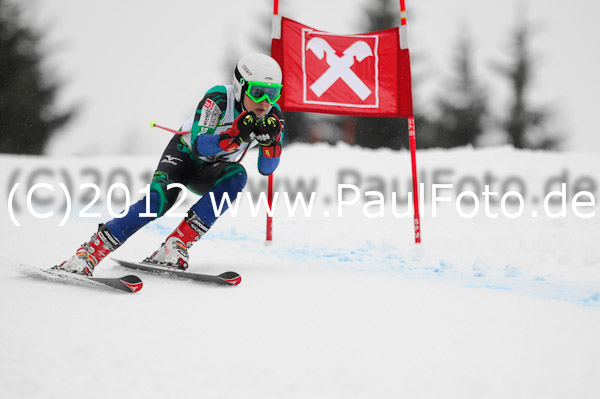 Int.Junioren FIS-Rennen RS