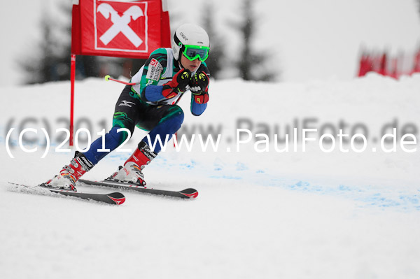 Int.Junioren FIS-Rennen RS