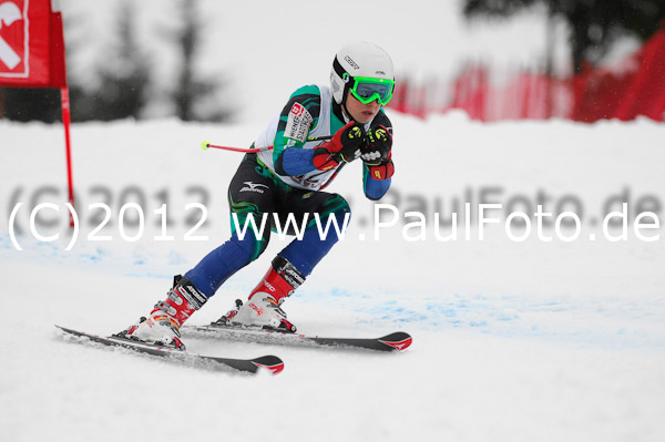 Int.Junioren FIS-Rennen RS