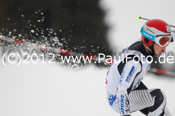 Int.Junioren FIS-Rennen RS