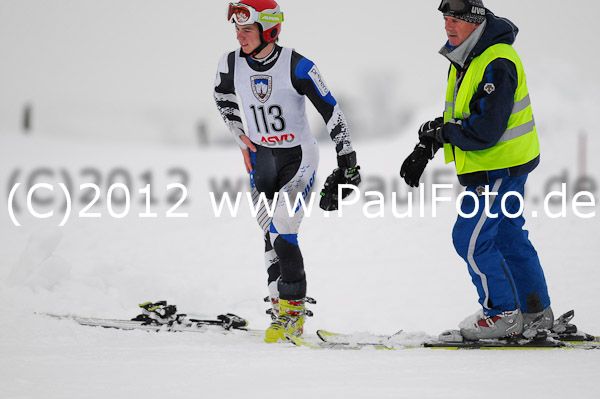 Int.Junioren FIS-Rennen RS