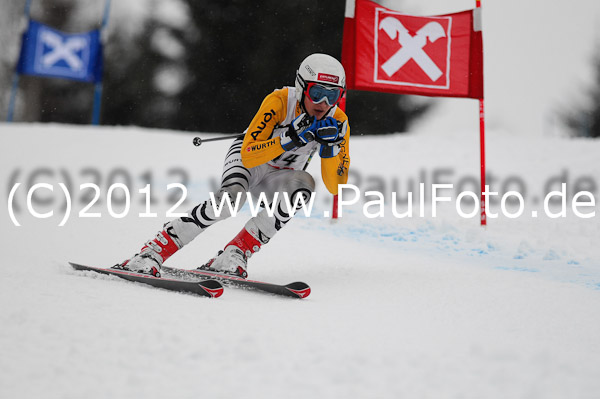 Int.Junioren FIS-Rennen RS
