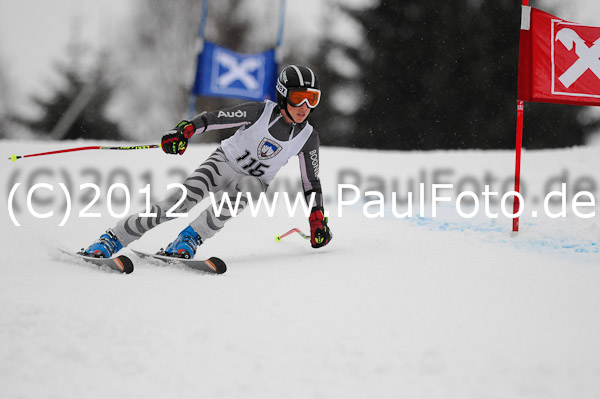 Int.Junioren FIS-Rennen RS