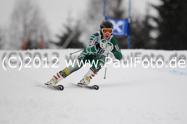 Int.Junioren FIS-Rennen RS