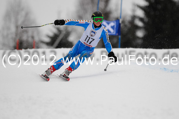 Int.Junioren FIS-Rennen RS