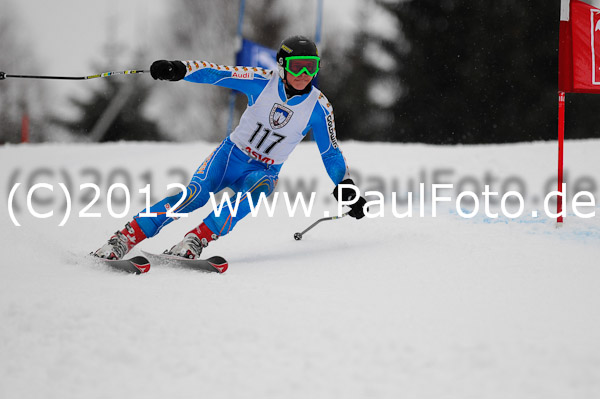 Int.Junioren FIS-Rennen RS