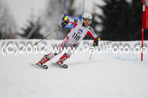 Int.Junioren FIS-Rennen RS