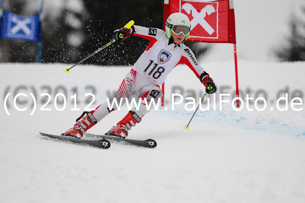 Int.Junioren FIS-Rennen RS