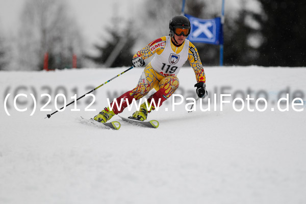 Int.Junioren FIS-Rennen RS