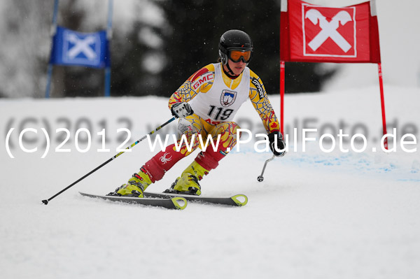 Int.Junioren FIS-Rennen RS