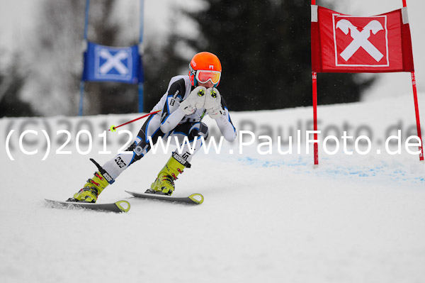 Int.Junioren FIS-Rennen RS