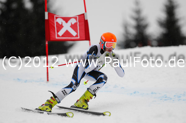 Int.Junioren FIS-Rennen RS