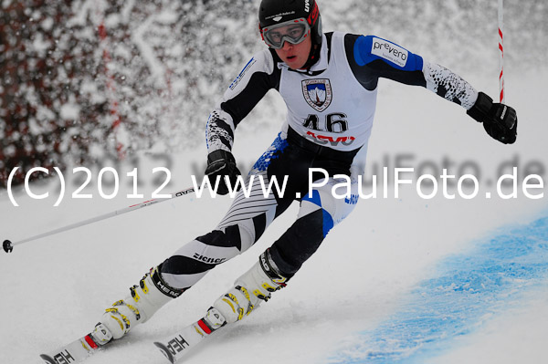 Int.Junioren FIS-Rennen RS