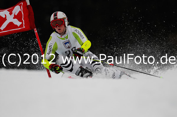Int.Junioren FIS-Rennen RS