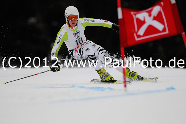 Int.Junioren FIS-Rennen RS