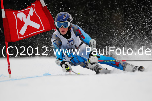 Int.Junioren FIS-Rennen RS