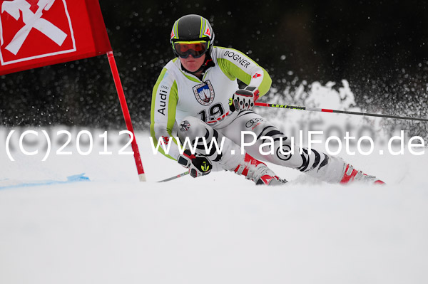 Int.Junioren FIS-Rennen RS