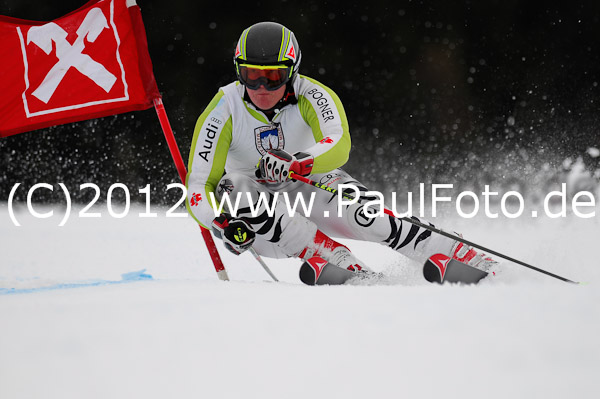 Int.Junioren FIS-Rennen RS