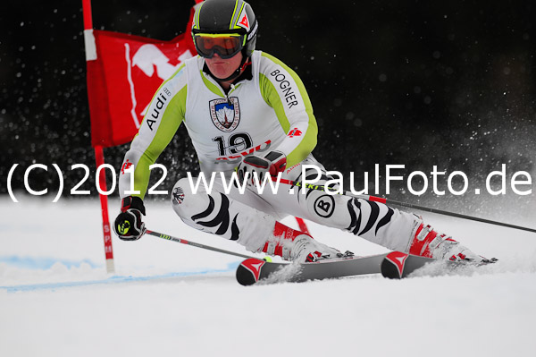 Int.Junioren FIS-Rennen RS