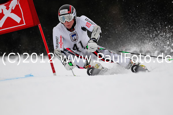 Int.Junioren FIS-Rennen RS